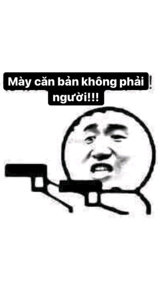 Gấu trúc cầm 2 khẩu súng lục “Mày căn bản không phải người!!!”