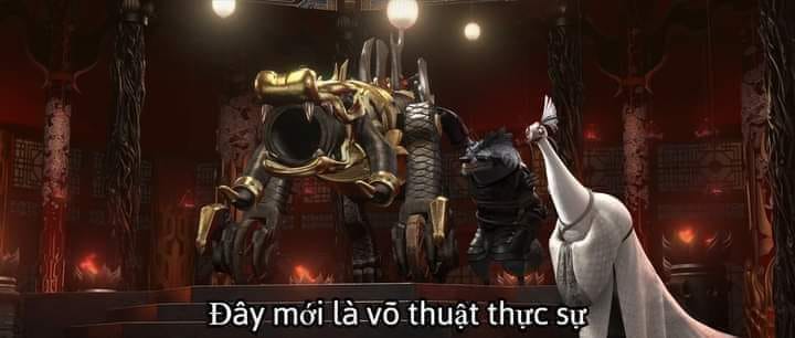 Ngỗng pin tự tin khoe khẩu đại pháo “đây mới là võ thuật thực sự”